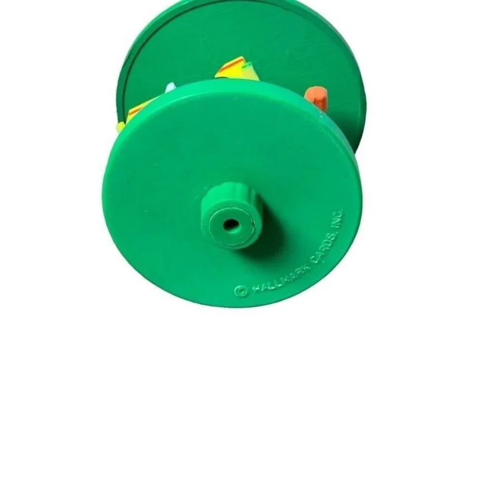 Vintage‎ 1978 Hallmark Twirl About Carousel Christmas Ornament Tree Trimmer